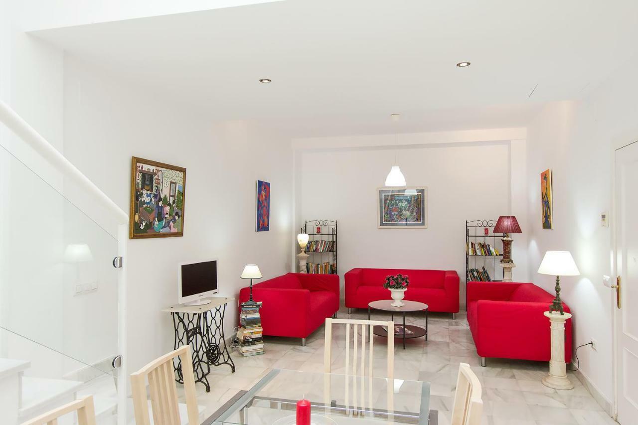 Veoapartment Pedro Miguel Seville Luaran gambar