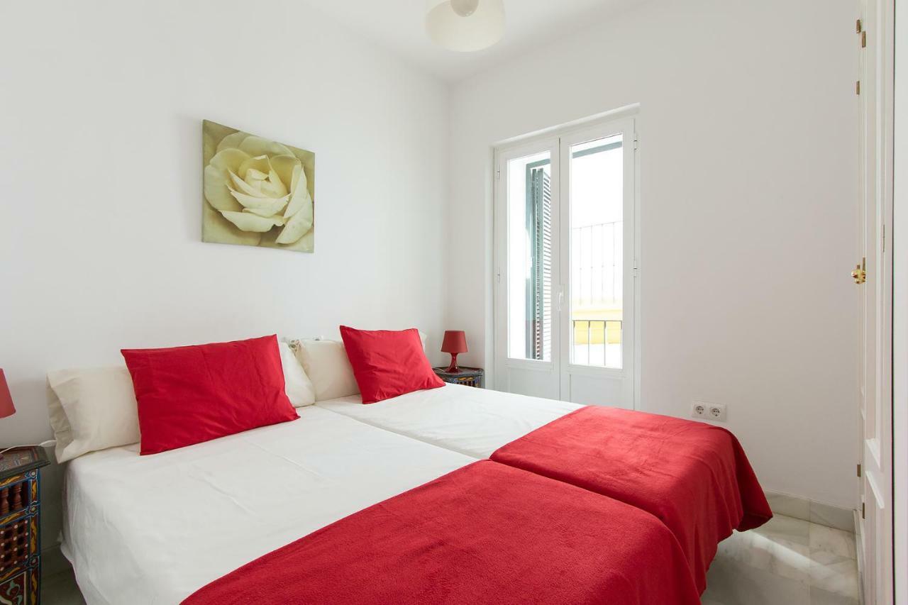Veoapartment Pedro Miguel Seville Luaran gambar