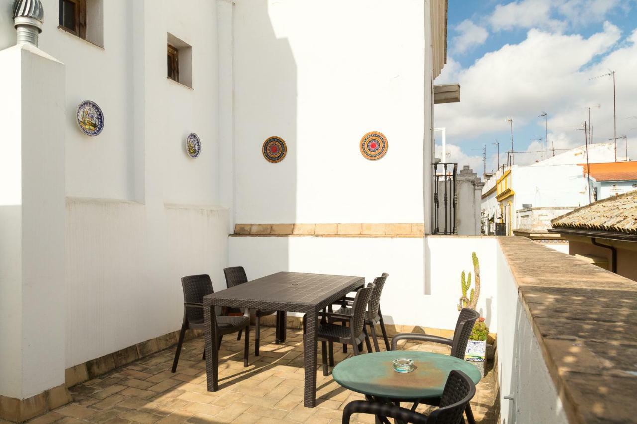 Veoapartment Pedro Miguel Seville Luaran gambar