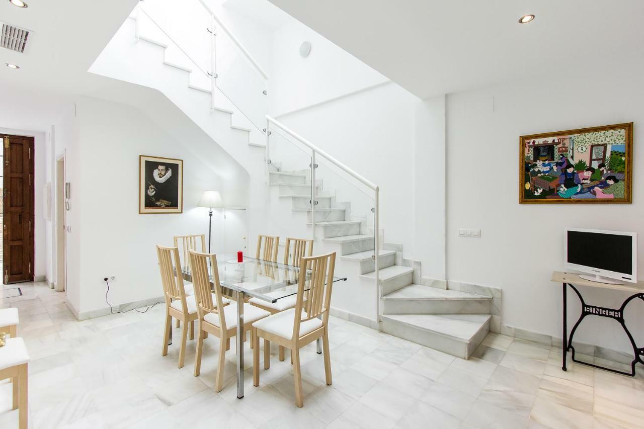 Veoapartment Pedro Miguel Seville Luaran gambar