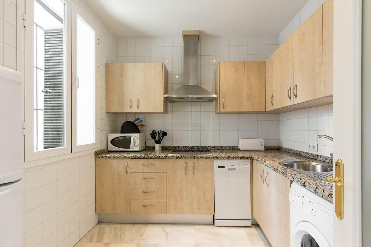 Veoapartment Pedro Miguel Seville Luaran gambar