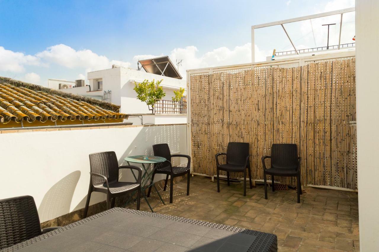 Veoapartment Pedro Miguel Seville Luaran gambar
